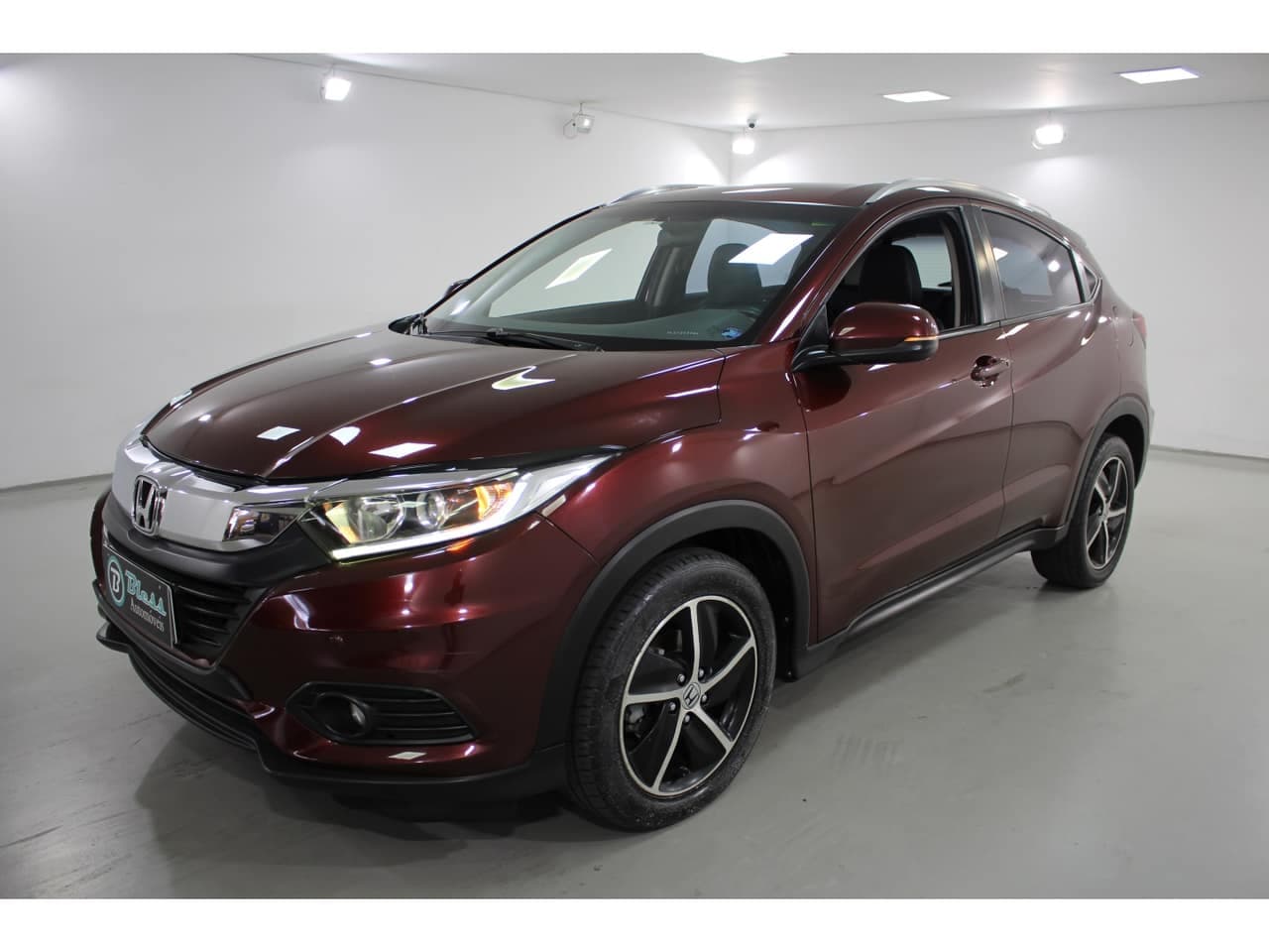 Honda HR-V 1.8 16V FLEX EX 4P AUTOMÁTICO
