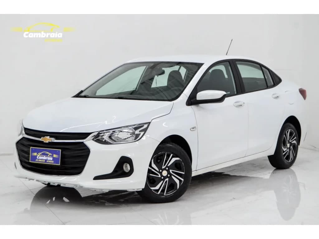 Chevrolet Onix 1.0 TURBO FLEX PLUS LT MANUAL