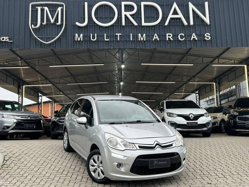 Citroen C3 1.5 ORIGINE FLEX MEC. 8V