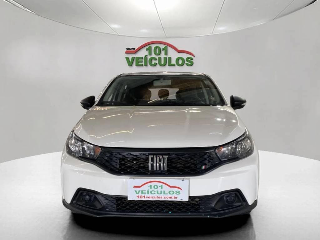 Fiat Argo Argo 1.0 6v Flex Mec