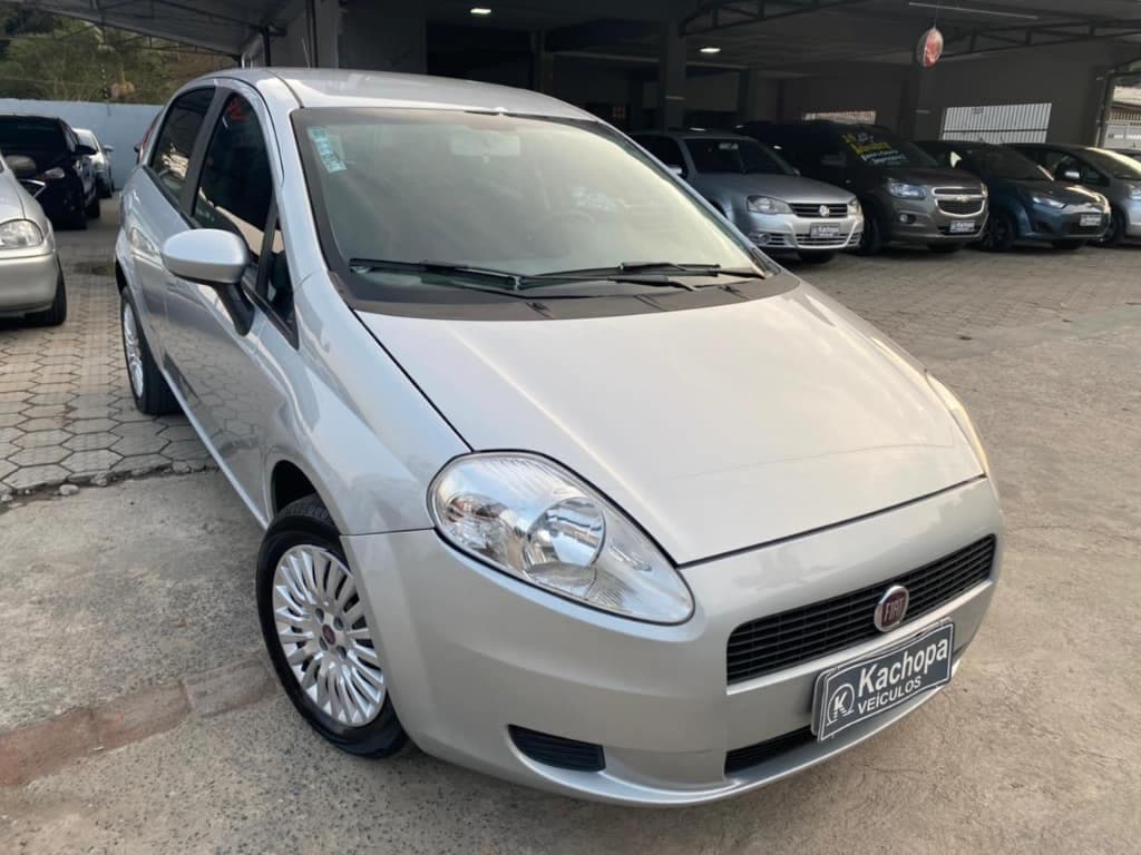 Fiat Punto 1.4 Atracttive
