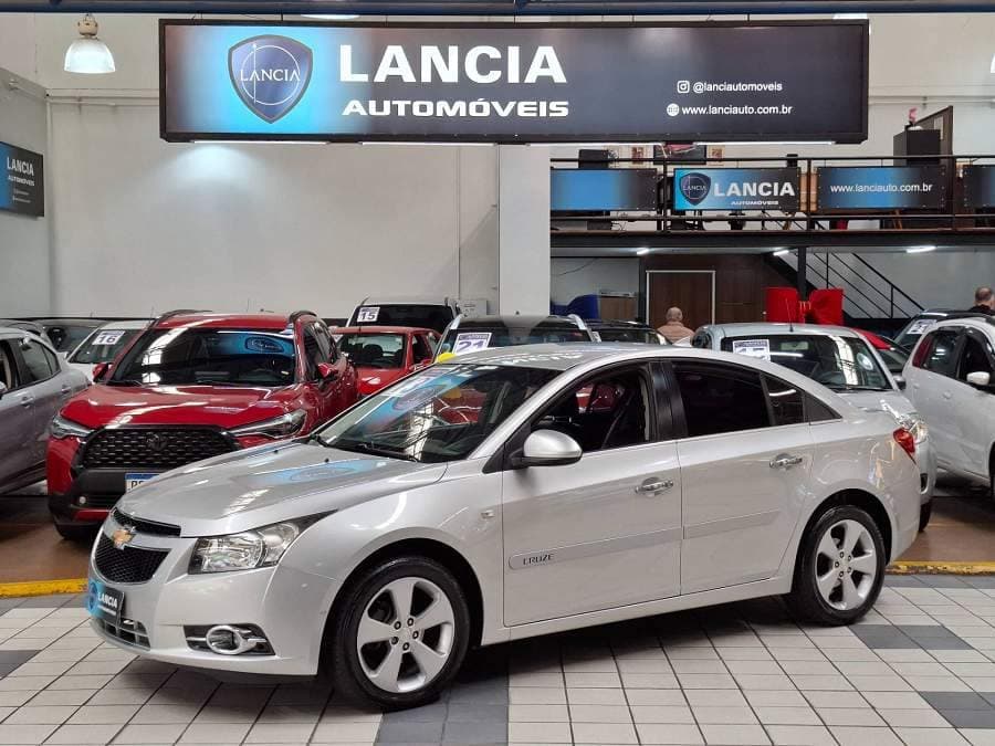Chevrolet Cruze 1.8 LT 16V