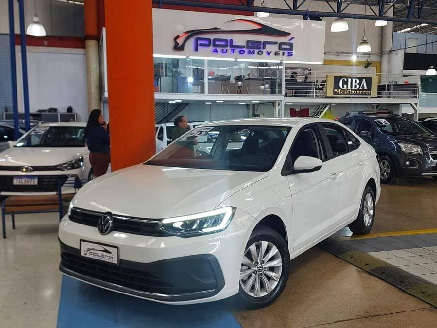 Volkswagen Virtus 1.0 170 TSI