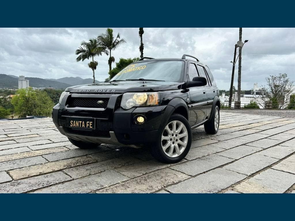 Land Rover Freelander LR 5DR 25L