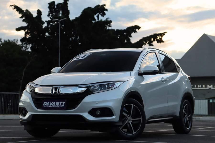 Honda Hrv EXL CVT 1.8 I-VTEC FLEXONE