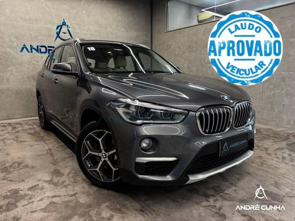 BMW X1 SDRIVE 20i 2.0/2.0 TB Acti.Flex Aut.