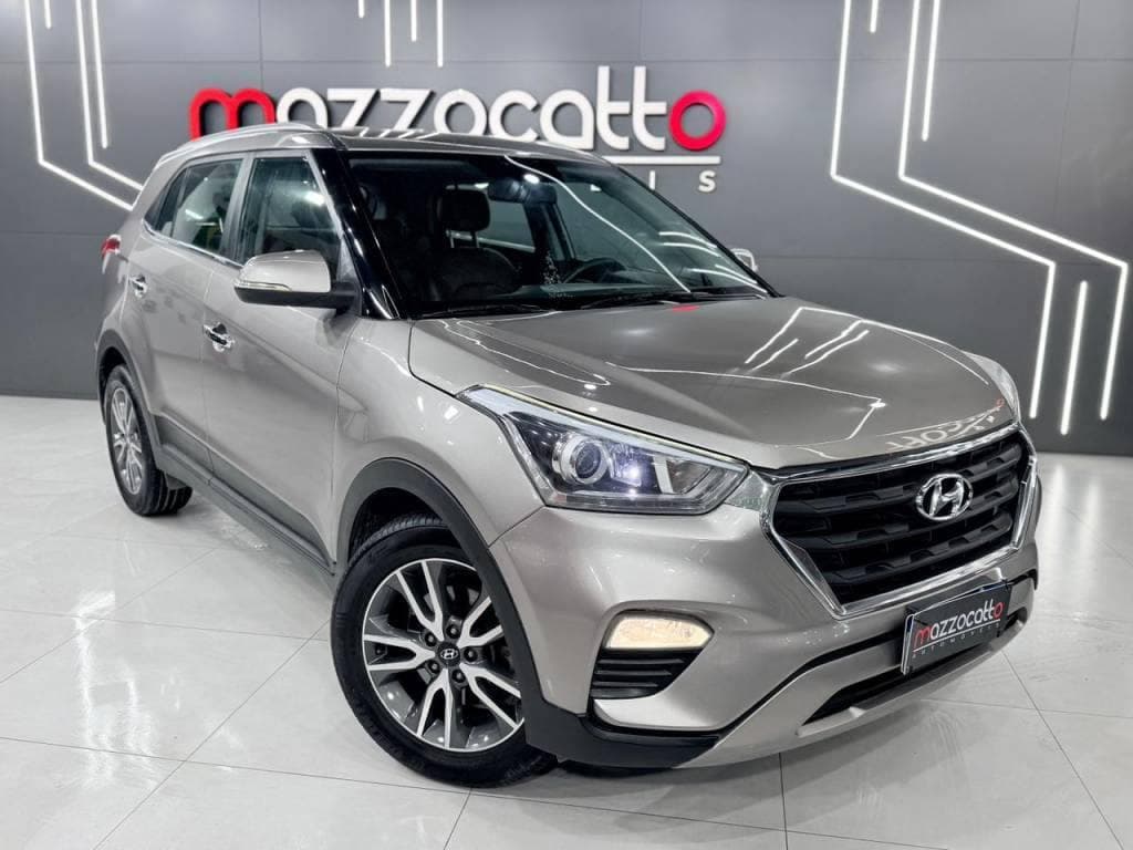 Hyundai Creta 2.0 PRESTIGE FLEX AUT. 16V