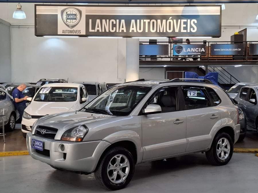 Hyundai Tucson 2.0 MPFI GLS 16V 143CV 2WD