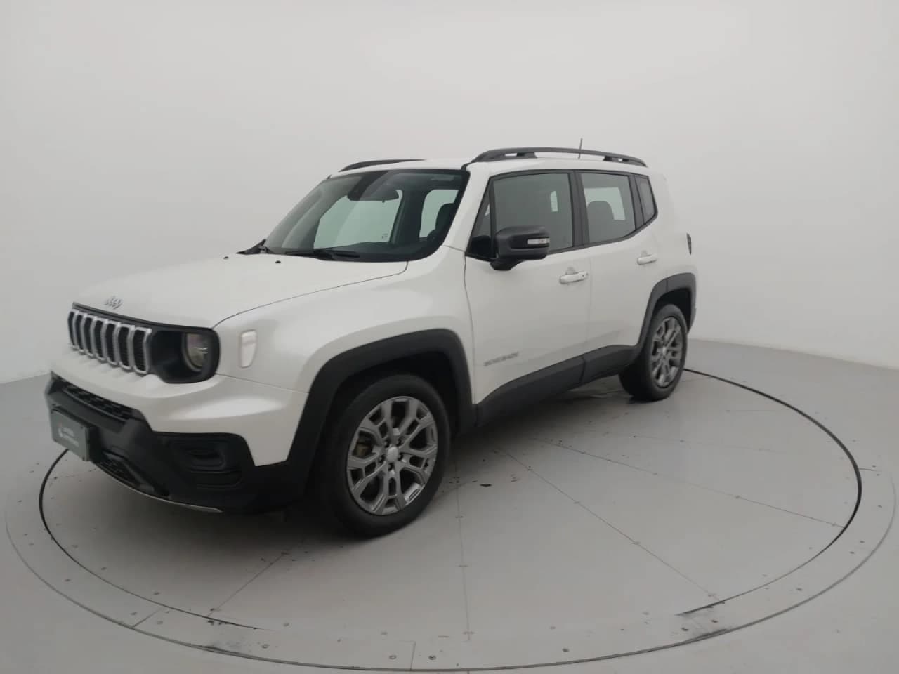 Jeep Renegade 1.3 T270 TURBO FLEX LONGITUDE AT6