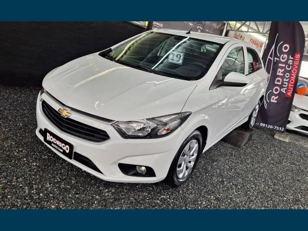 Chevrolet Onix 1.0 HATCH LT FLEXPOWER MEC.