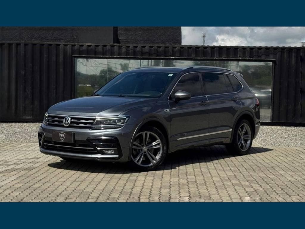 Volkswagen Tiguan Allspac R-Line 350 TSI 2.0 4x4