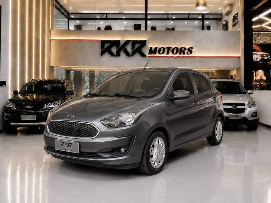 Ford KA 1.0 SE PLUS 12V
