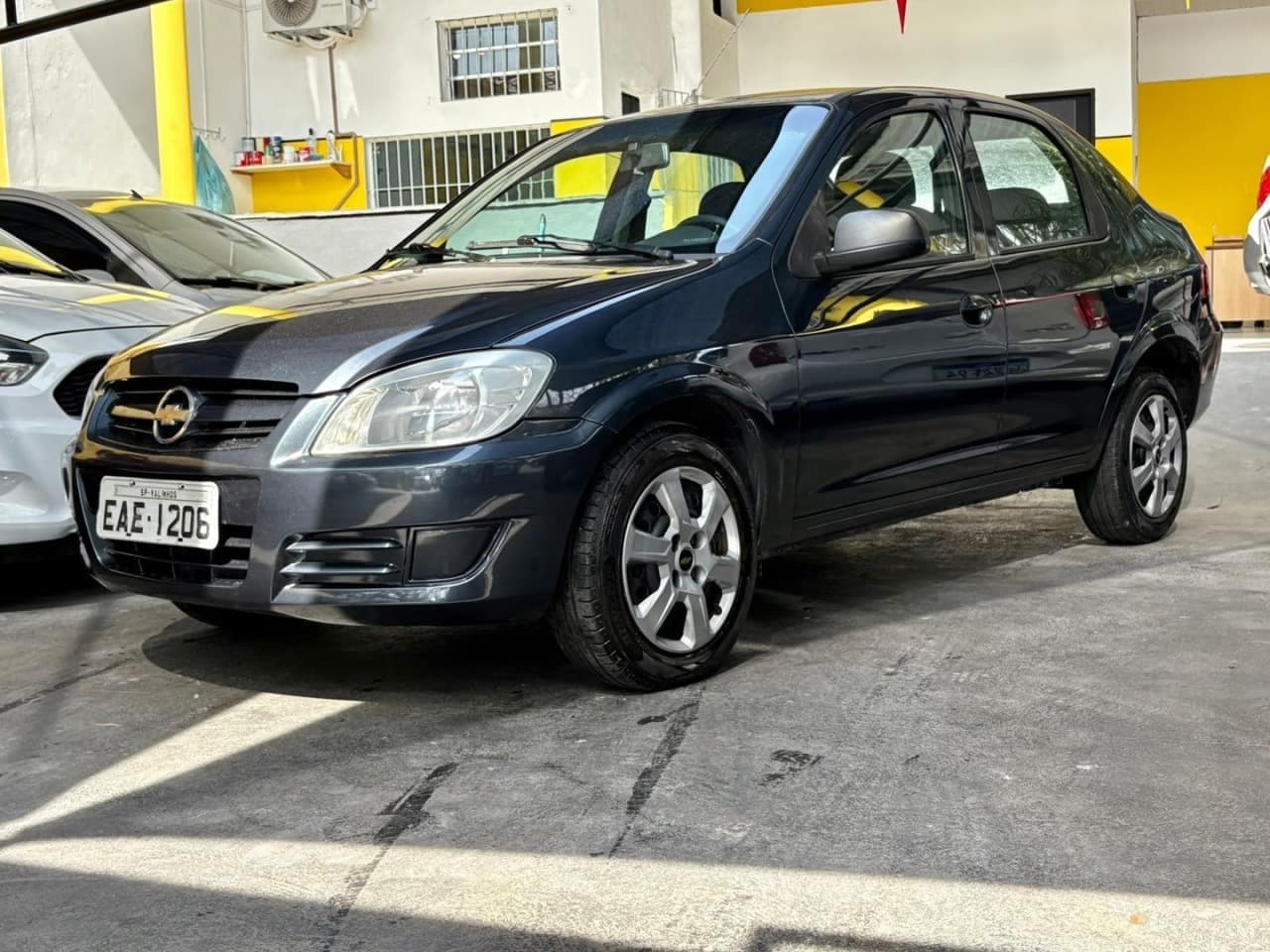 Chevrolet Prisma 1.4 MPFI MAXX 8V FLEX 4P MANUAL