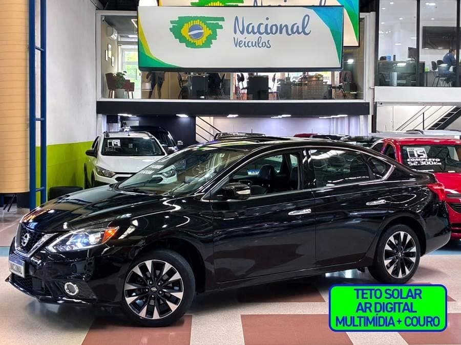 Nissan Sentra 2.0 SL +