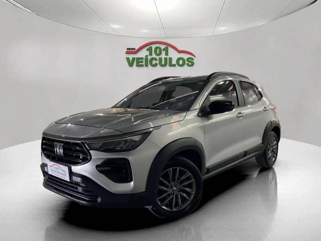 Fiat Pulse 1.3 DRIVE FLEX AUT.