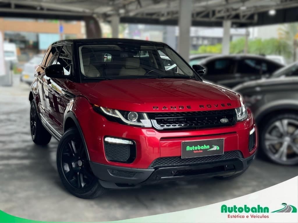 Land Rover Range EVOQUE 2.0 SE 4WD 16V