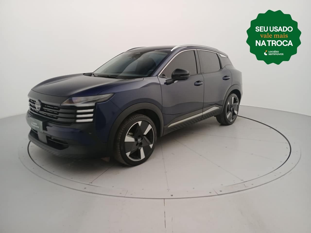 Nissan Kicks 1.0 TURBO FLEX EXCLUSIVE DCT