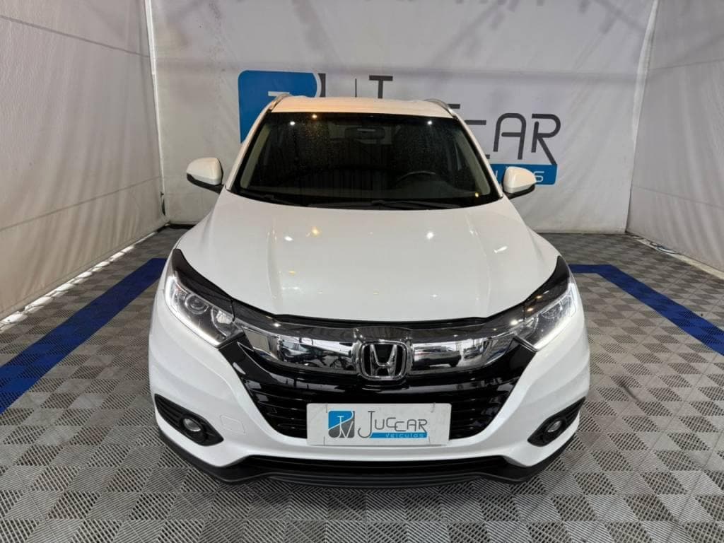 Honda HR-V 1.8 16V FLEX EX 4P AUTOMÁTICO