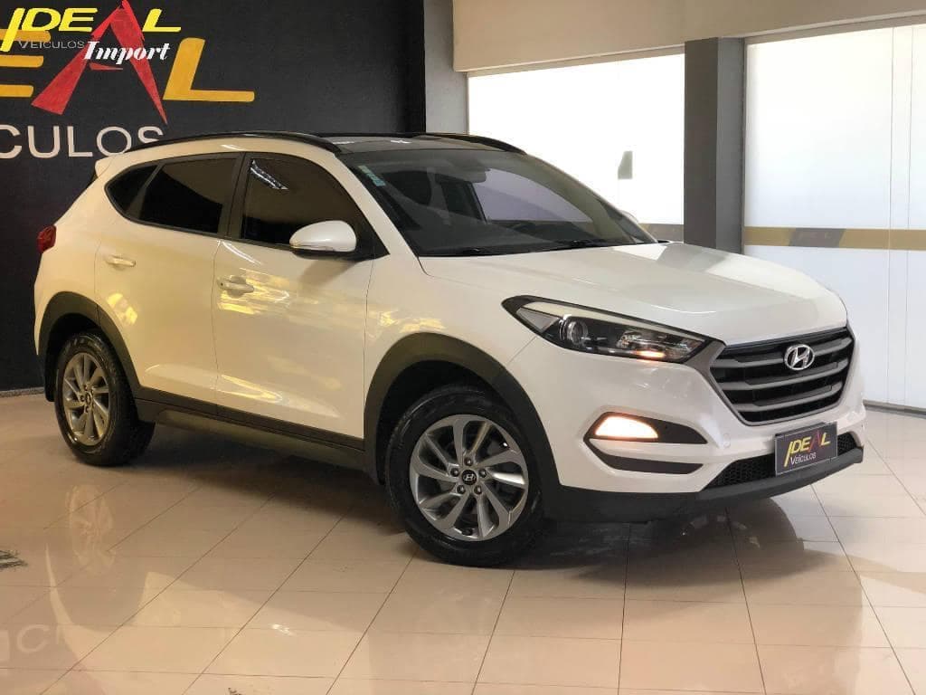 Hyundai Tucson TURBO GLS