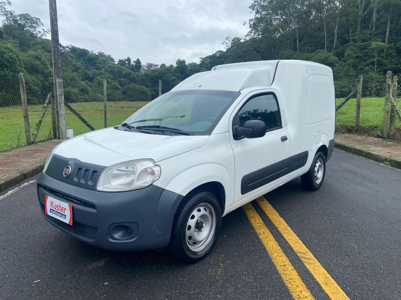 Fiat Fiorino 1.4 FLEX