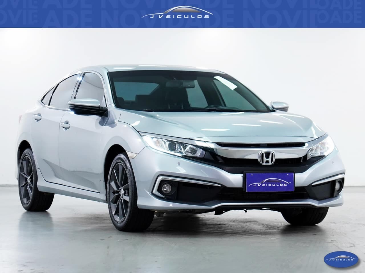 Honda Civic 2.0 16V FLEXONE EXL 4P CVT