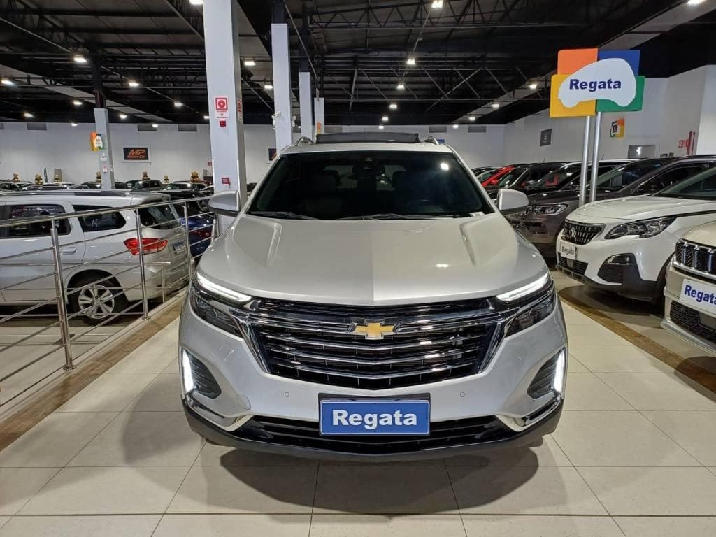 Chevrolet Equinox Premier 1.5 Turbo 172cv Aut.