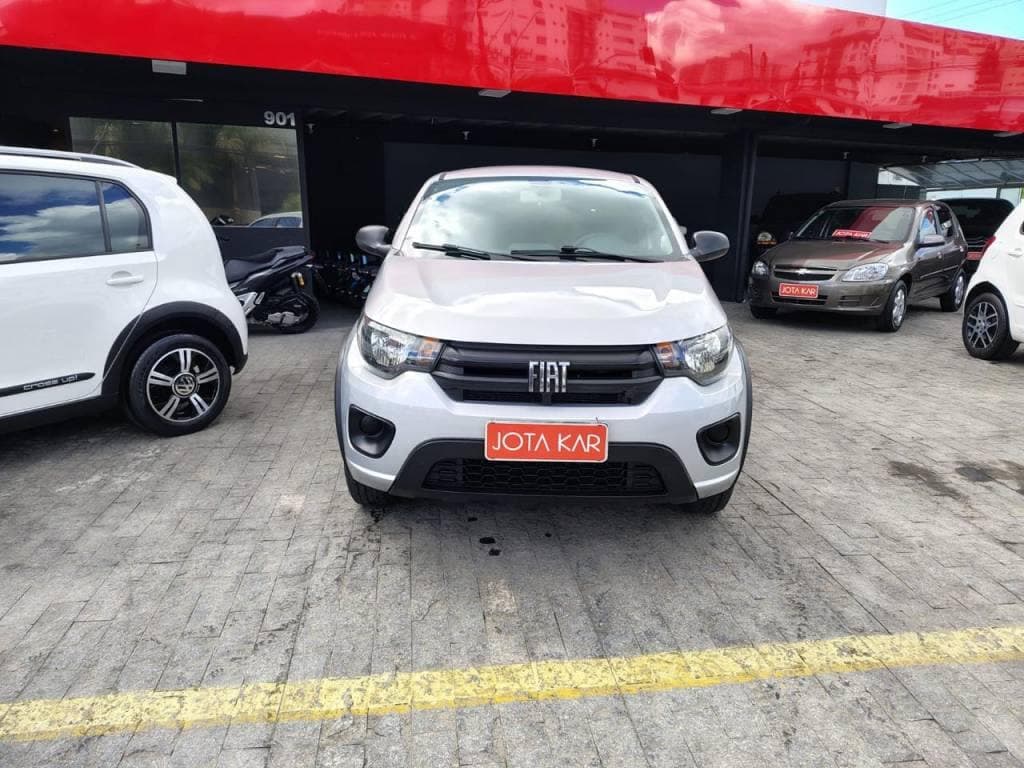 Fiat Mobi 1.0 LIKE FIRE FLEX .
