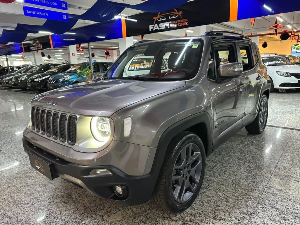 Jeep Renegade Limited