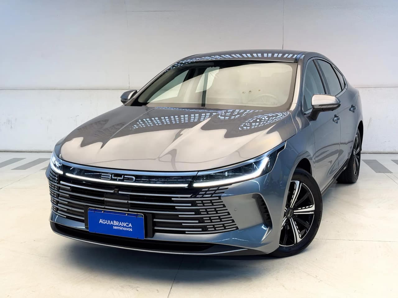 BYD King 1.5 DM-I PHEV GS AUTOMÁTICO