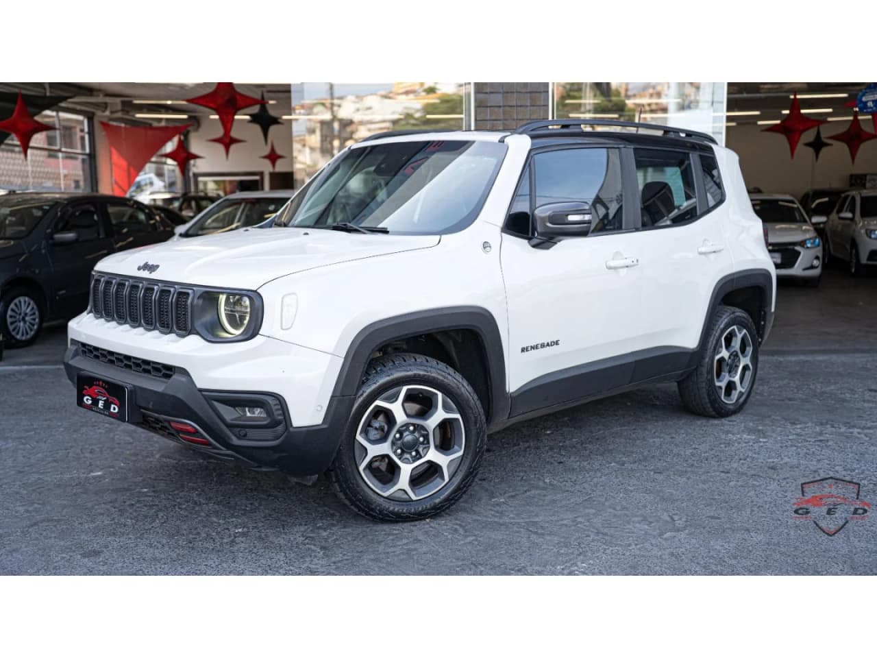 Jeep Renegade 1.3 T270 TURBO FLEX TRAILHAWK 4X4 AT9