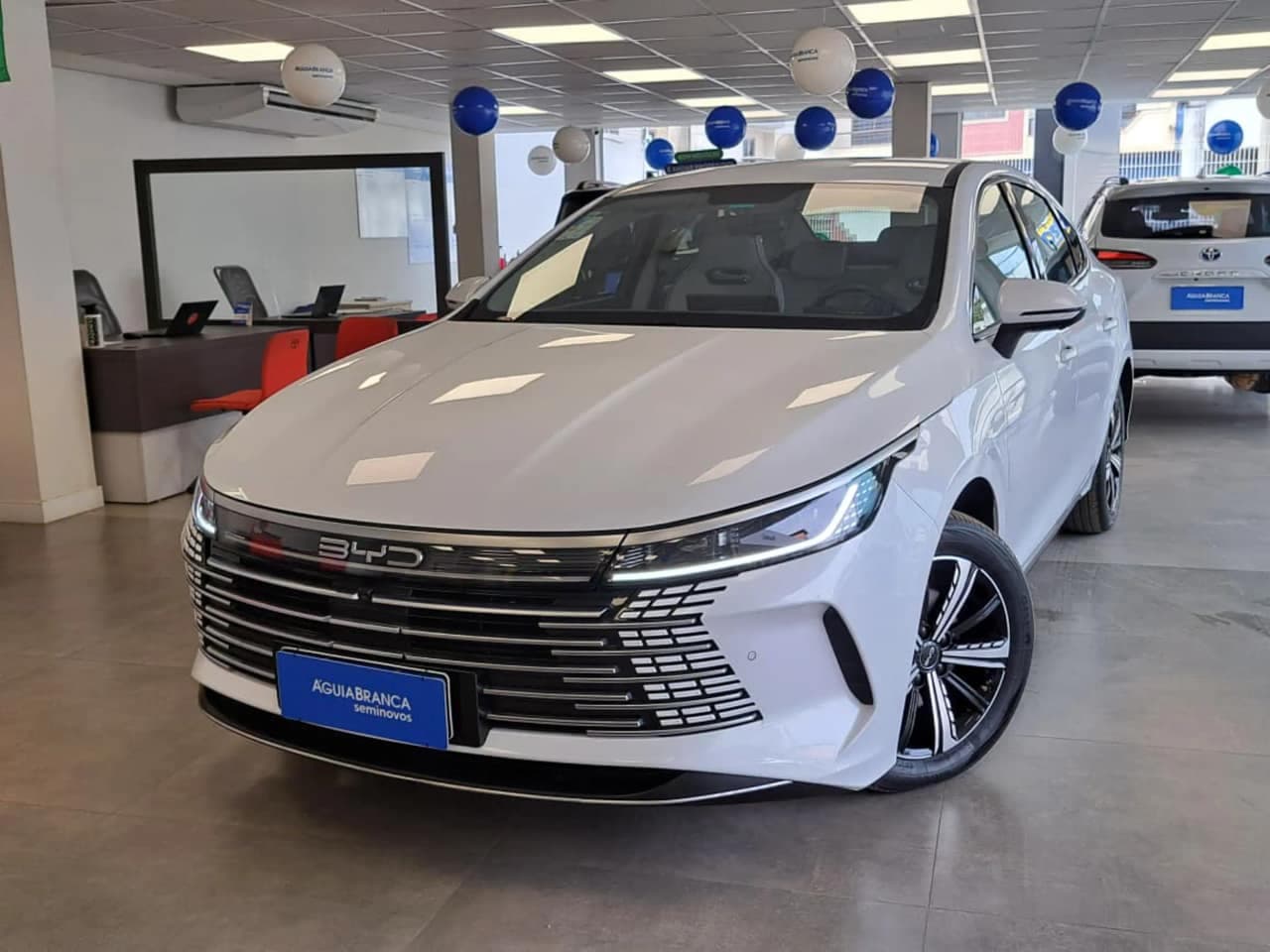 BYD King 1.5 DM-I PHEV GS AUTOMÁTICO