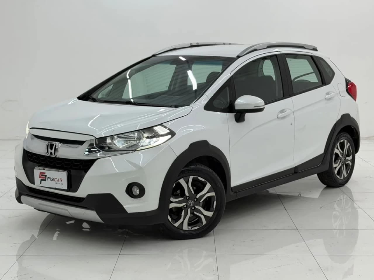 Honda WR-V 1.5 16V FLEXONE EX CVT
