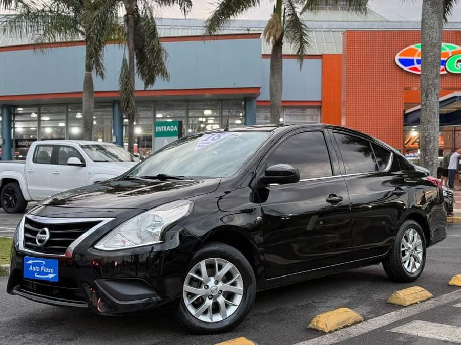Nissan Versa SV 1.6