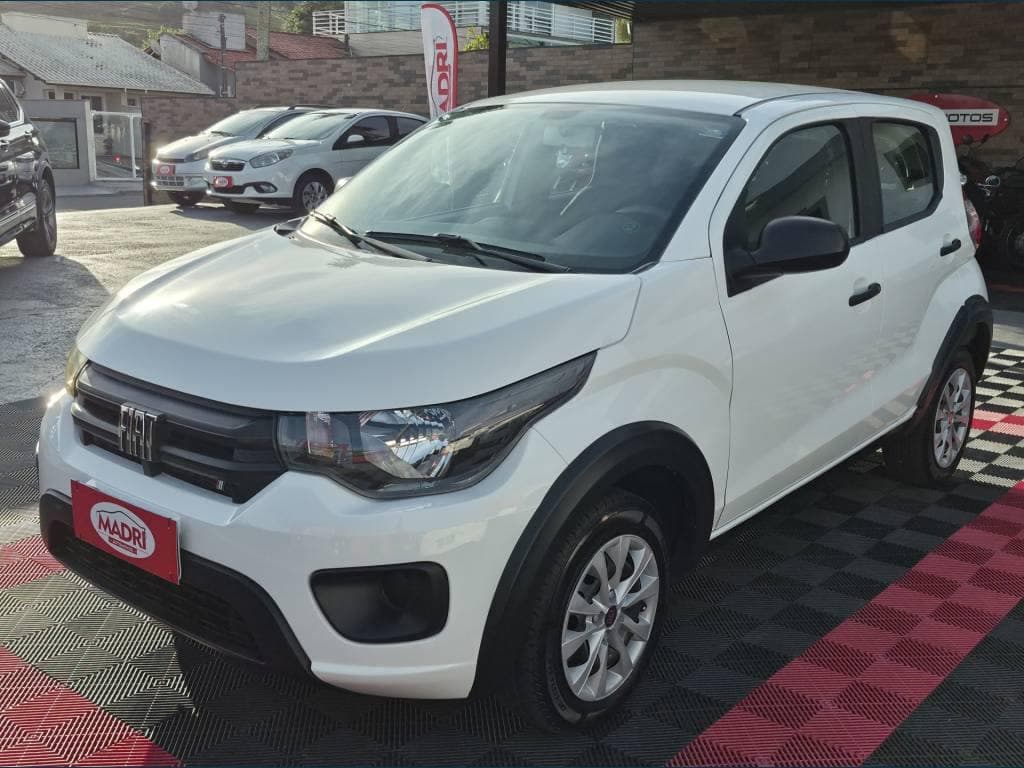 Fiat Mobi 1.0 LIKE FIRE FLEX . 8V