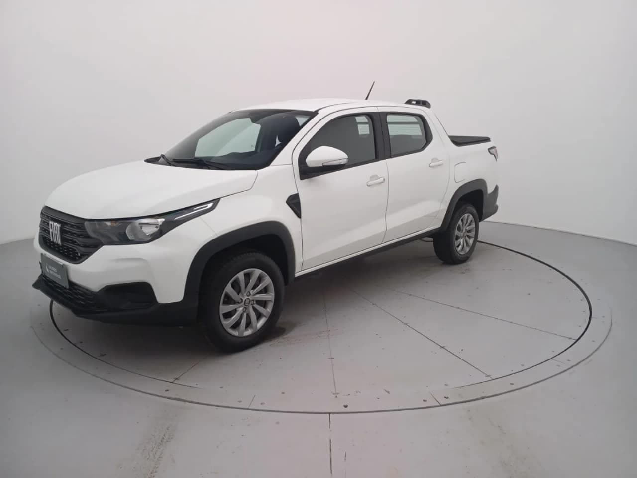 Fiat Strada 1.3 FIREFLY FLEX FREEDOM CD MANUAL