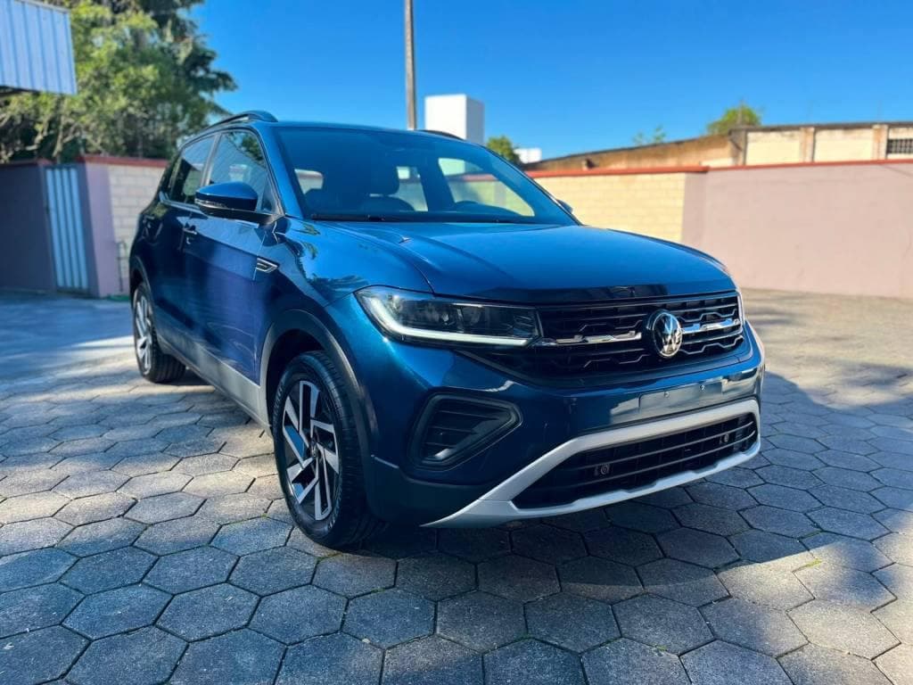 Volkswagen T-Cross 1.0 200 TSI ComfortLine AT 200