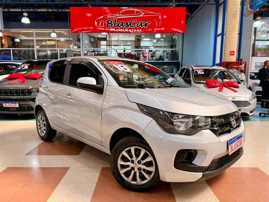 Fiat Mobi 1.0 FIREFLY DRIVE