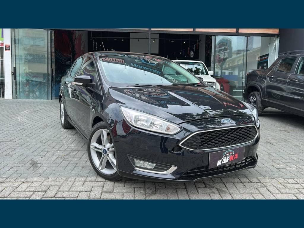 Ford Focus 2.0 SESE PLUS FLEX AUT.