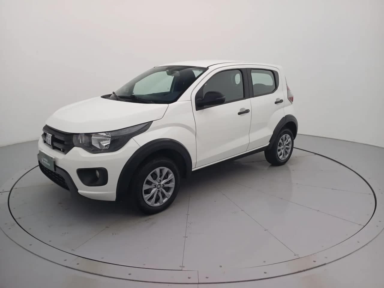Fiat Mobi 1.0 EVO FLEX LIKE. MANUAL