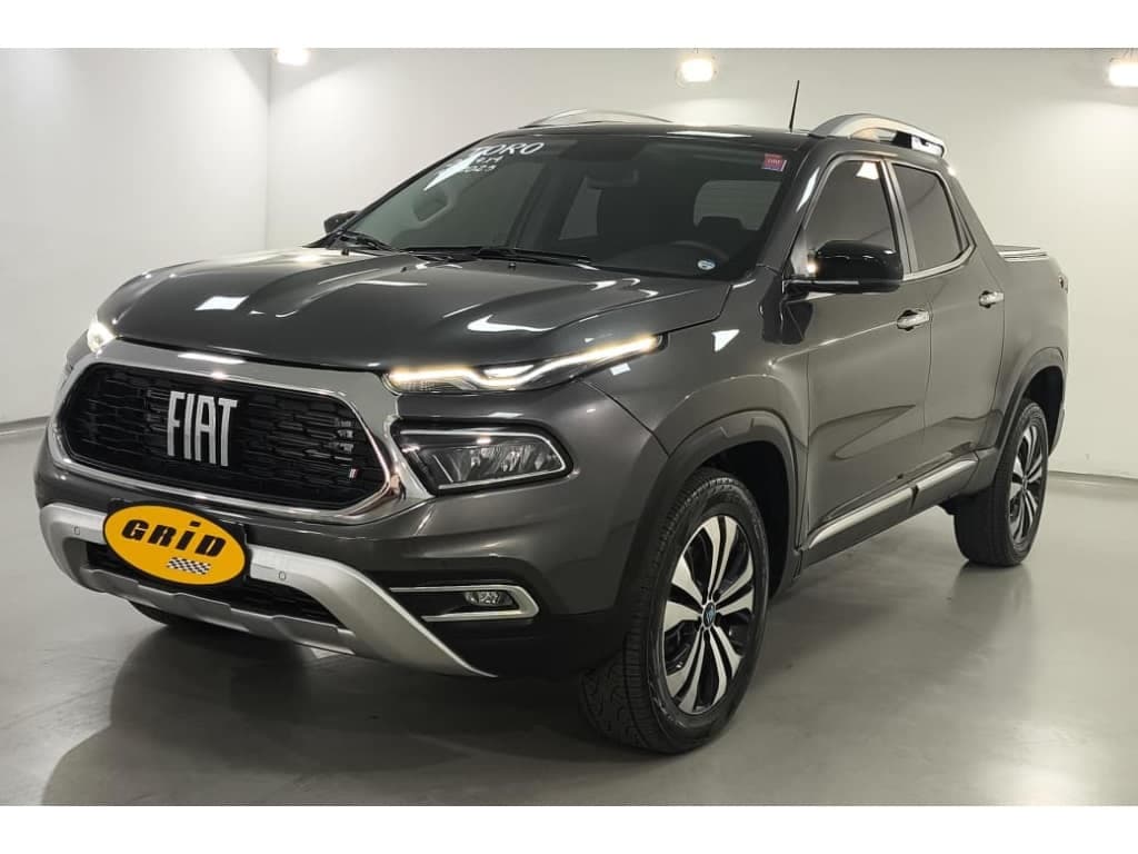 Fiat Toro 2.0 16V TURBO DIESEL VOLCANO 4WD AT9