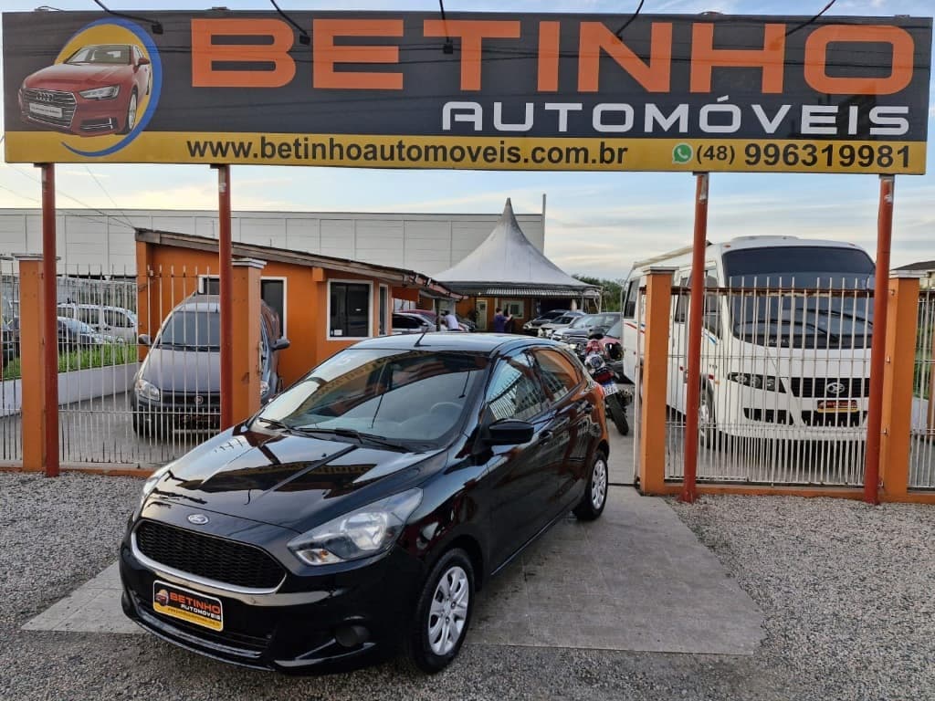 Ford Ka 1.0 SE