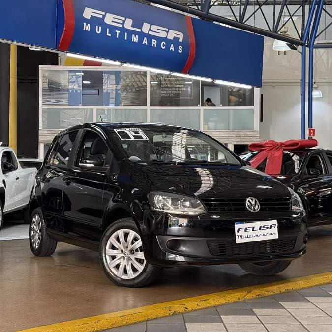 Volkswagen Fox GII 1.0 COMPLETO