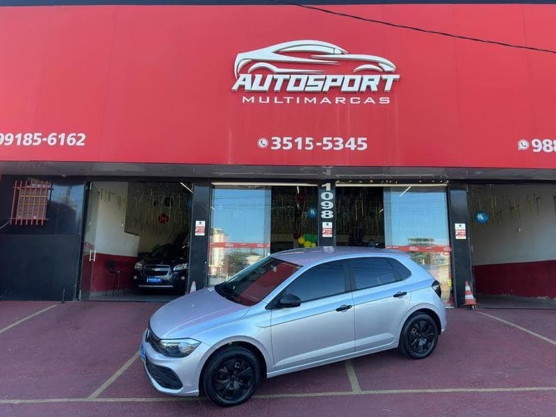 Volkswagen Polo Track Ma