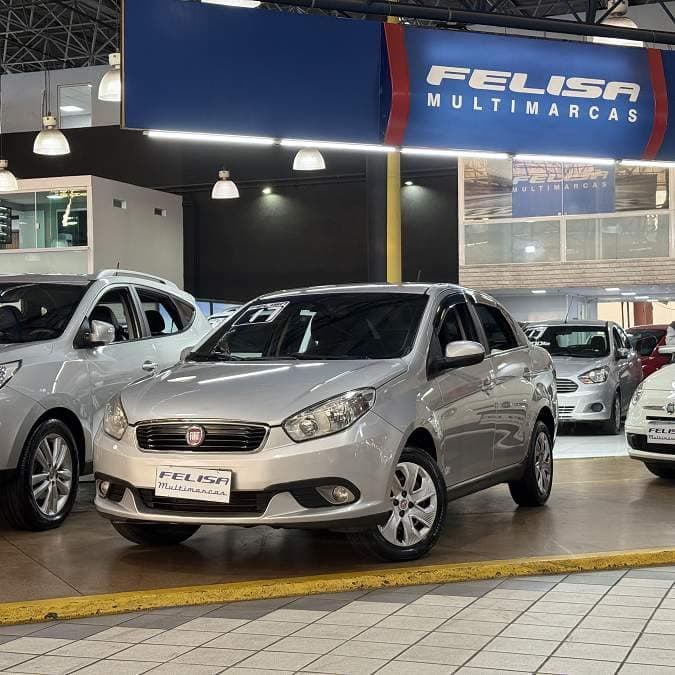 Fiat Grand Siena ATTRACTIVE 1.4 FIRE MUITO NOVO