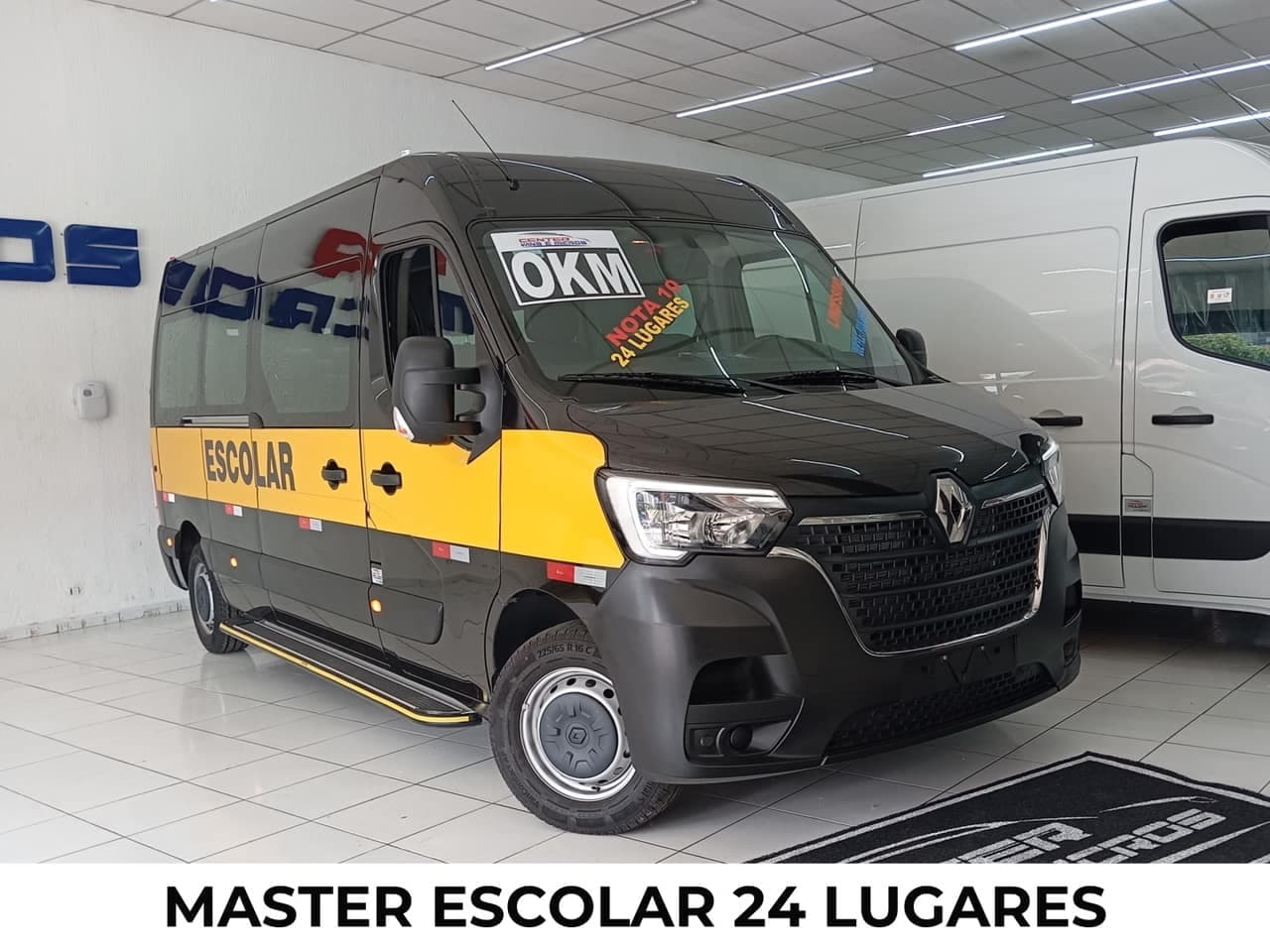 Renault Master 2.3 DCI DIESEL EXTRA FURGÃO L3H2 3P MANUAL