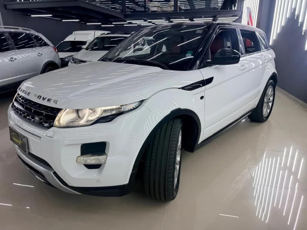 Land Rover Range 2.0 DYNAMIC 4WD 16V GASOLINA 4P AUTOMÁTICO
