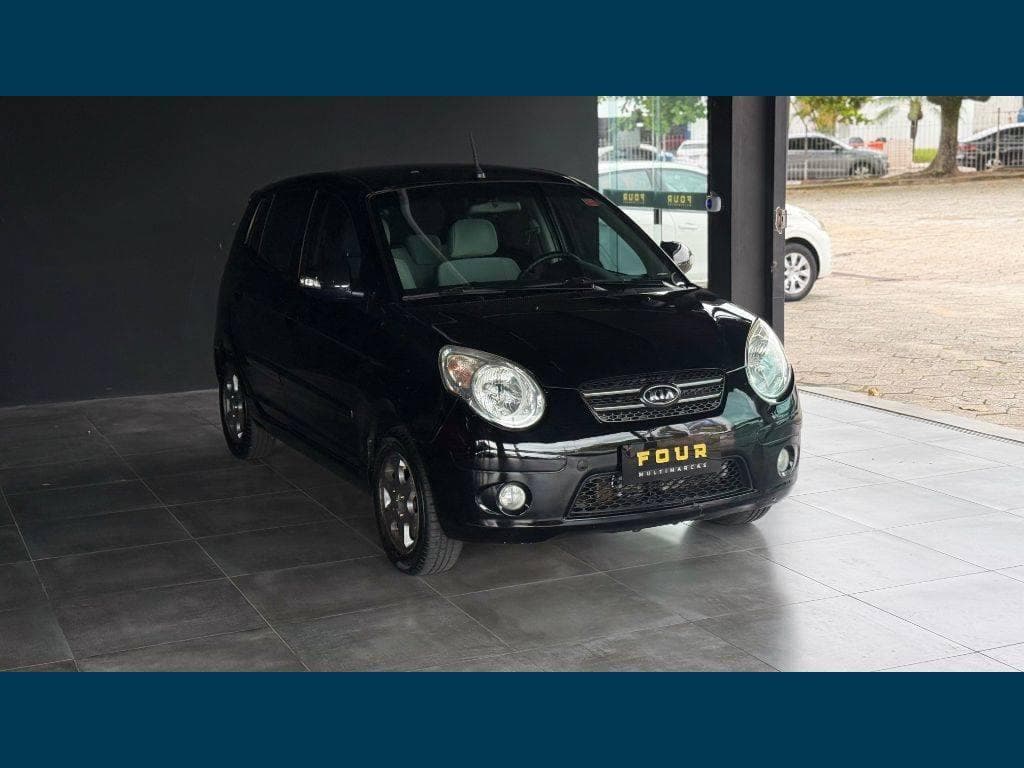 Kia Picanto EX 1.1/1.0/ 1.0 Flex Mec.