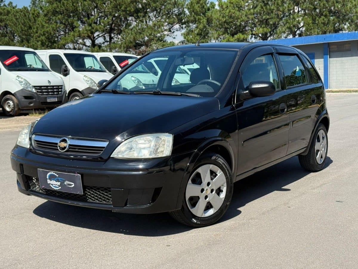 Chevrolet Corsa