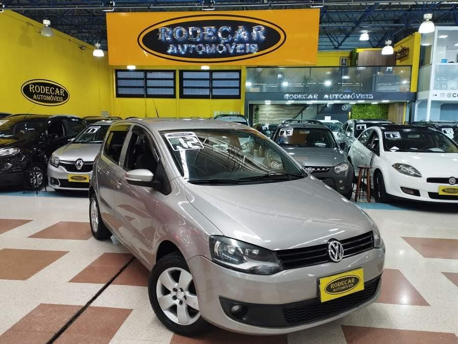 Volkswagen Fox 1.0 MI TREND 8V TOP DE LINHA