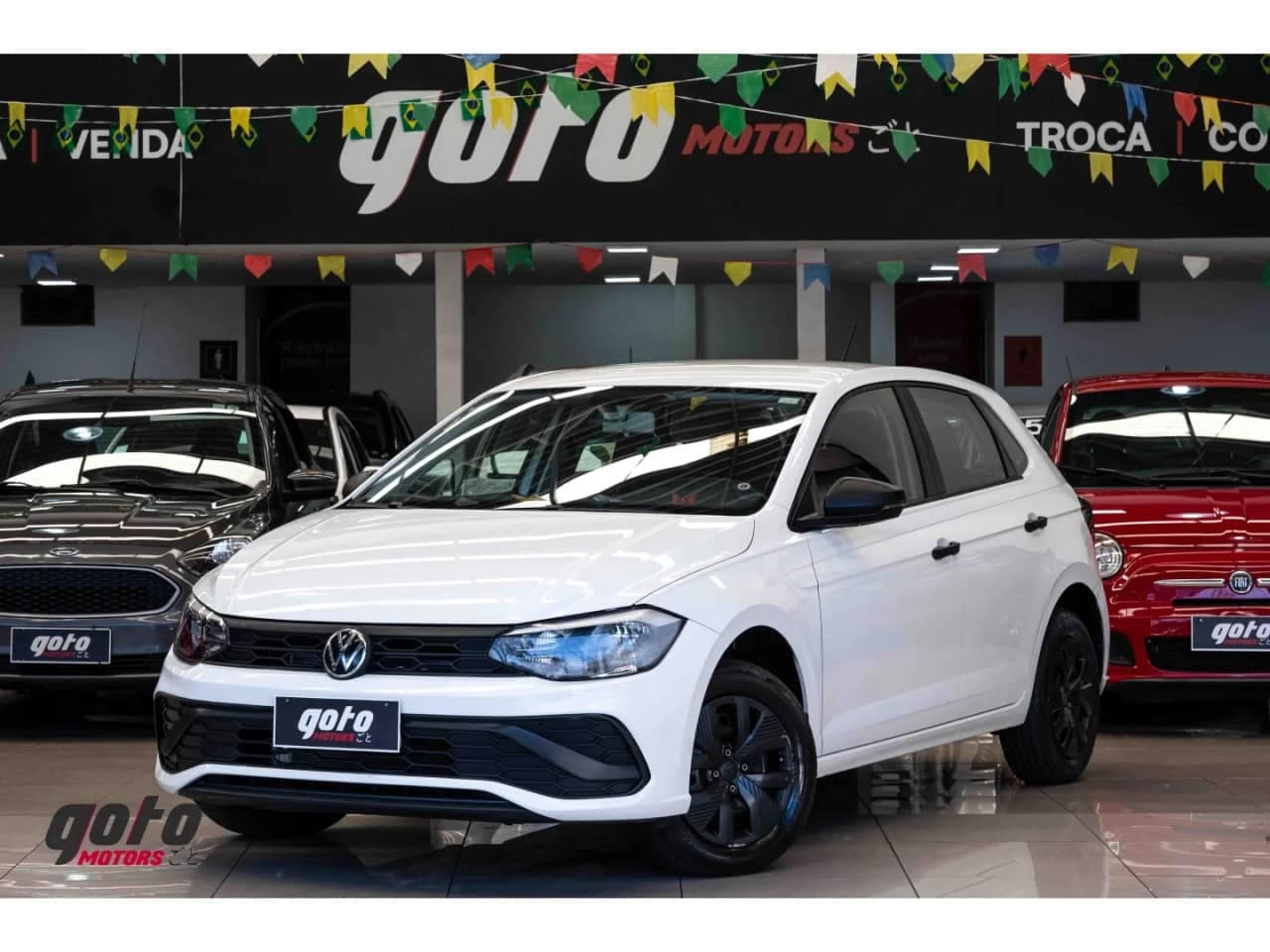 Volkswagen Polo 1.0 MPI TRACK MANUAL